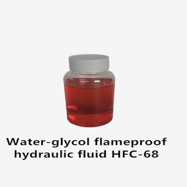 Voda-etilen glikol vatrostalni HFC-68
